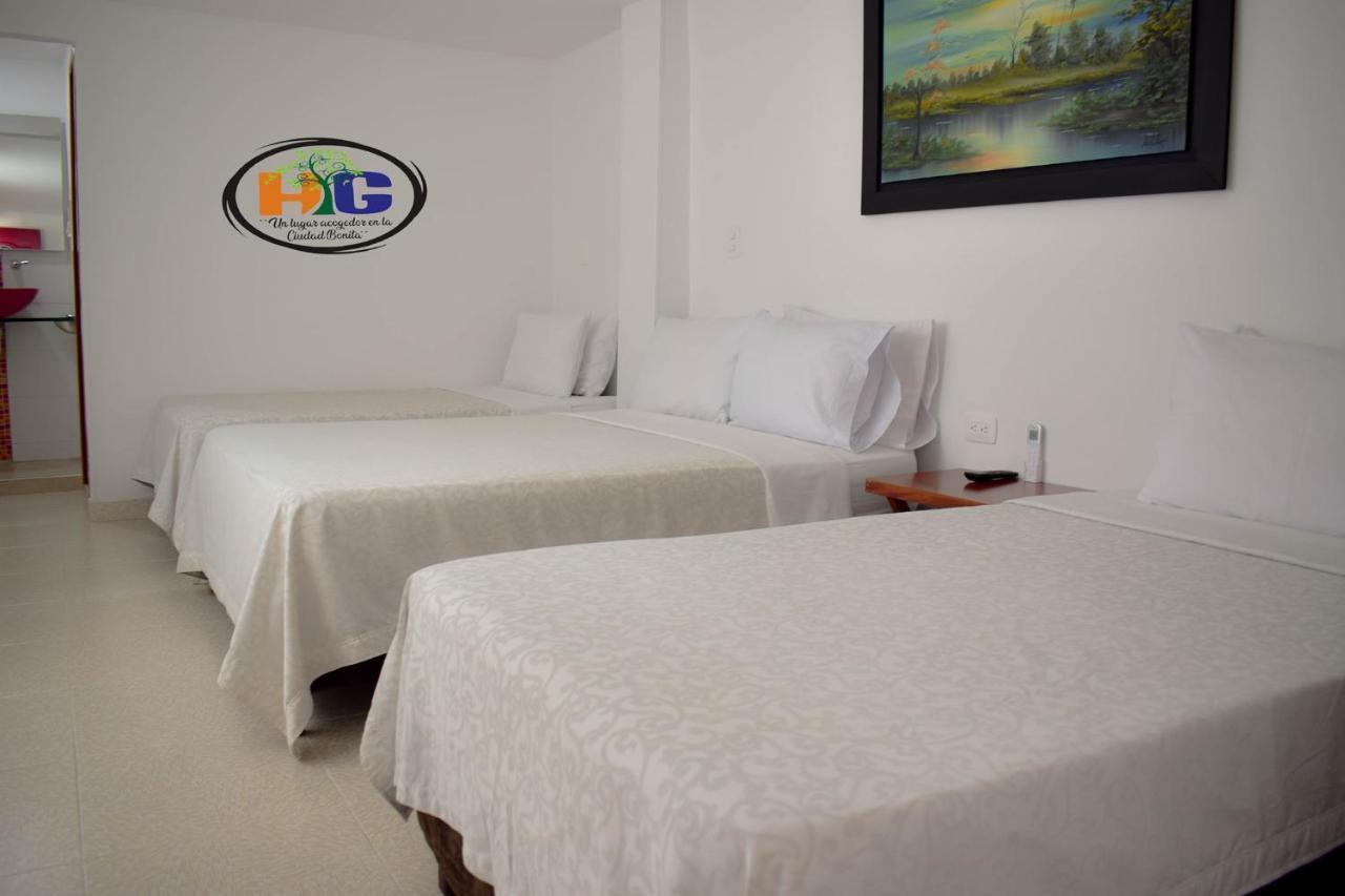 Getsemaní Bga Hotel Bucaramanga
