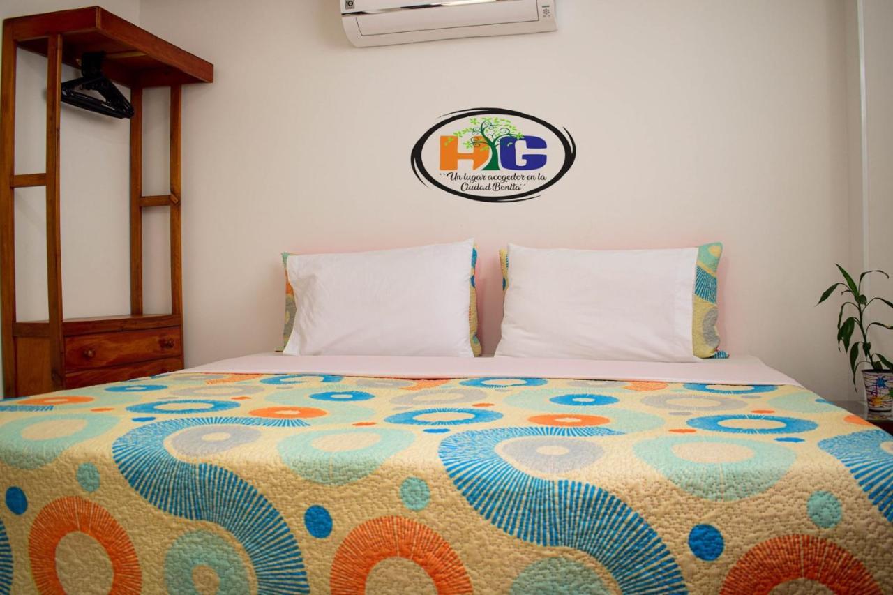 Hotel Getsemaní Bga 2*
