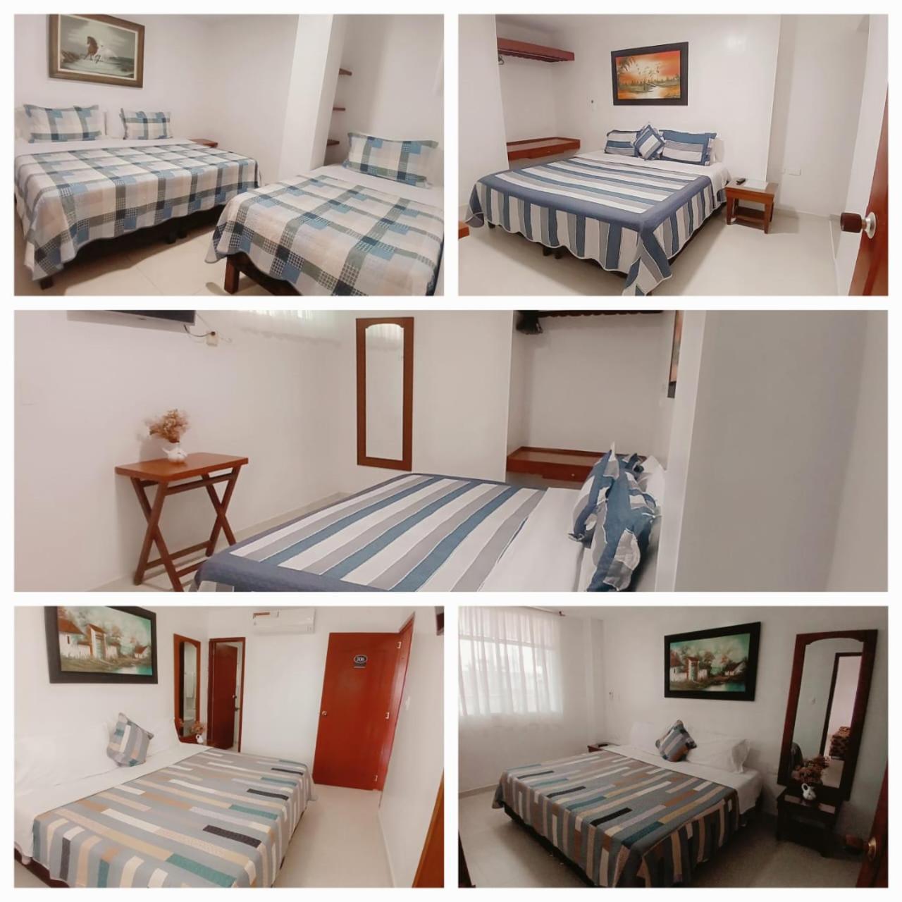 Hotel Getsemaní Bga 2*