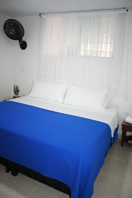 Hotel Getsemaní Bga