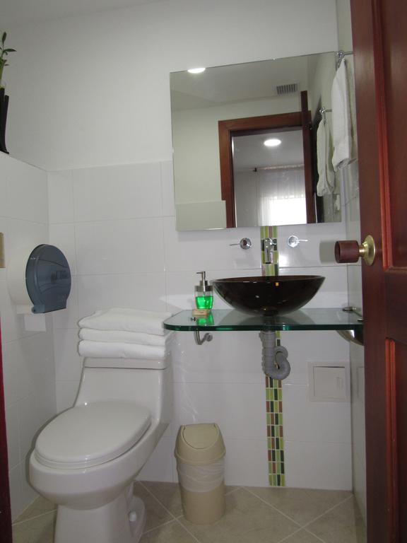 Hotel Getsemaní Bga